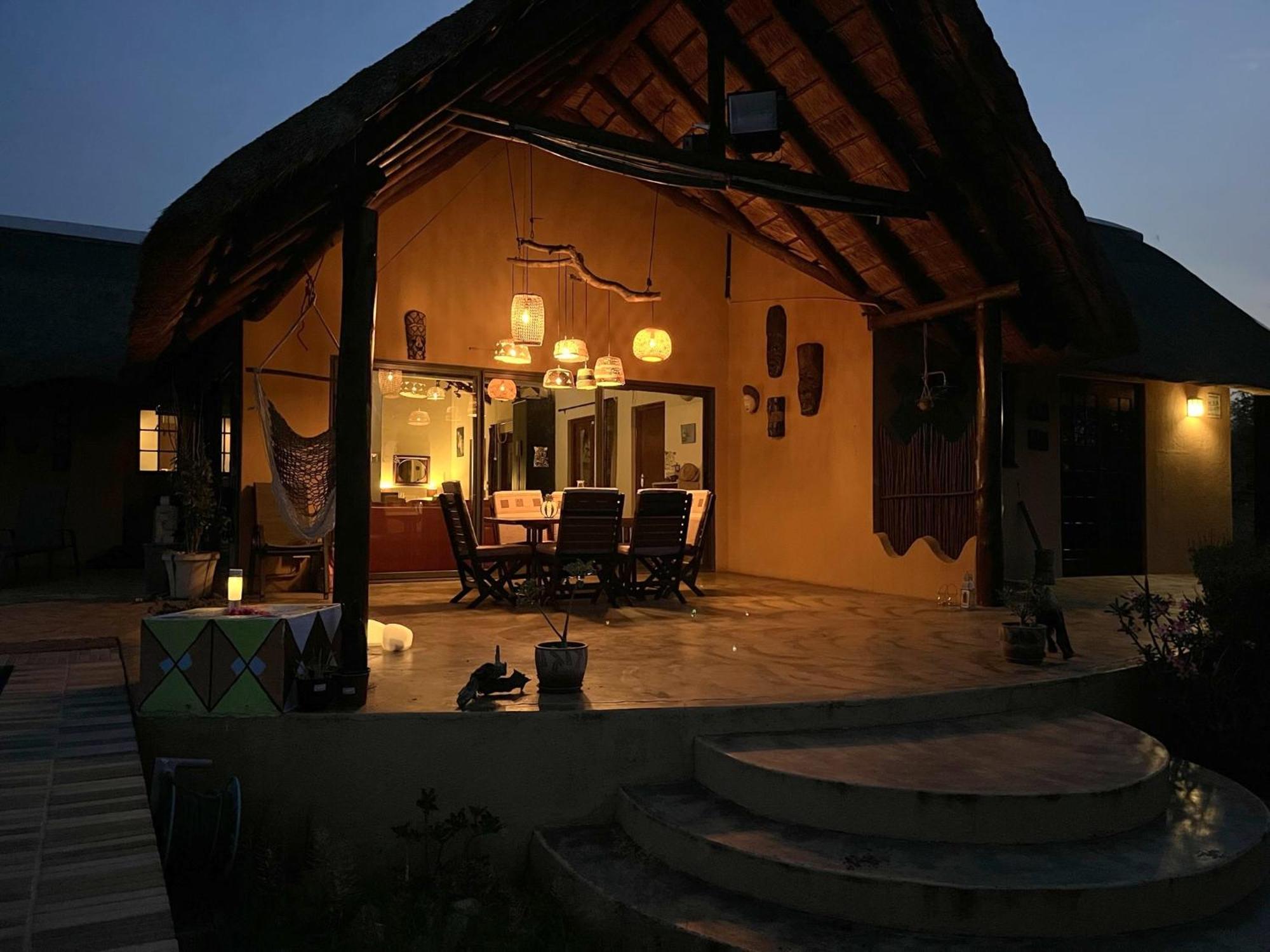 Bushvilla Umoja Kruger Phalaborwa Exterior foto
