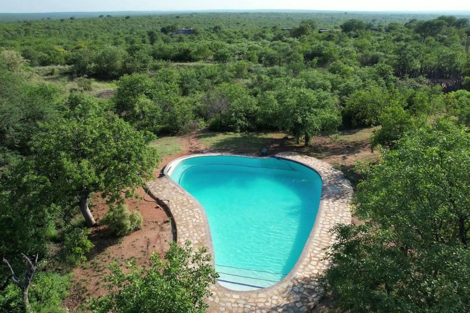Bushvilla Umoja Kruger Phalaborwa Exterior foto