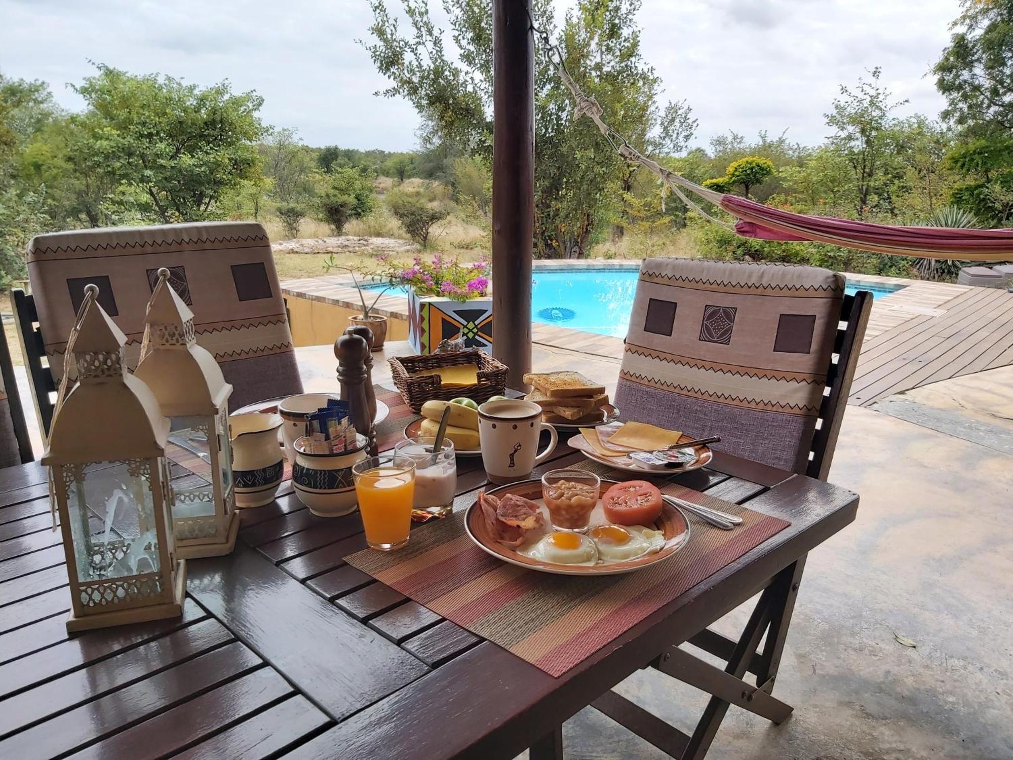 Bushvilla Umoja Kruger Phalaborwa Exterior foto