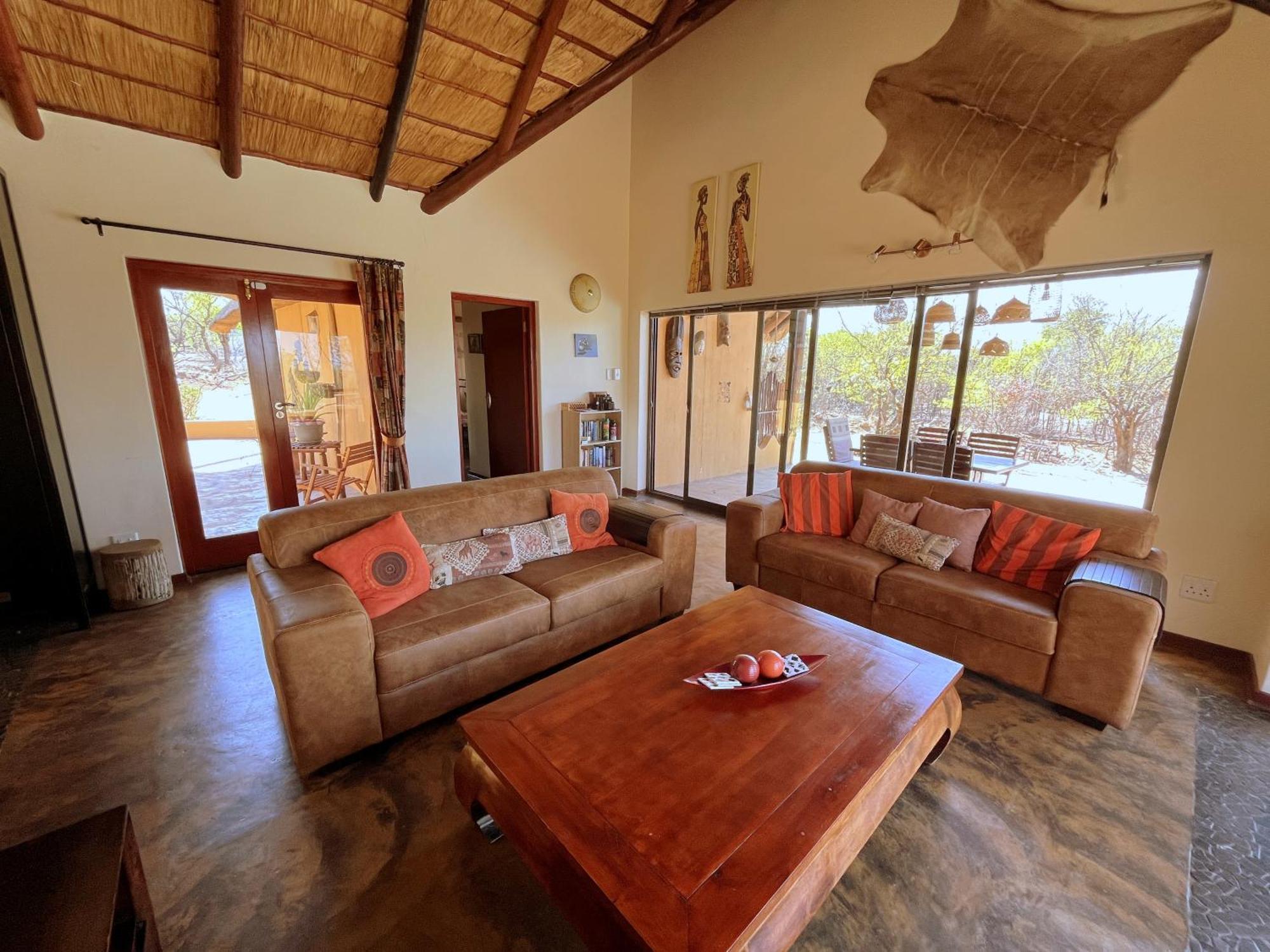 Bushvilla Umoja Kruger Phalaborwa Exterior foto