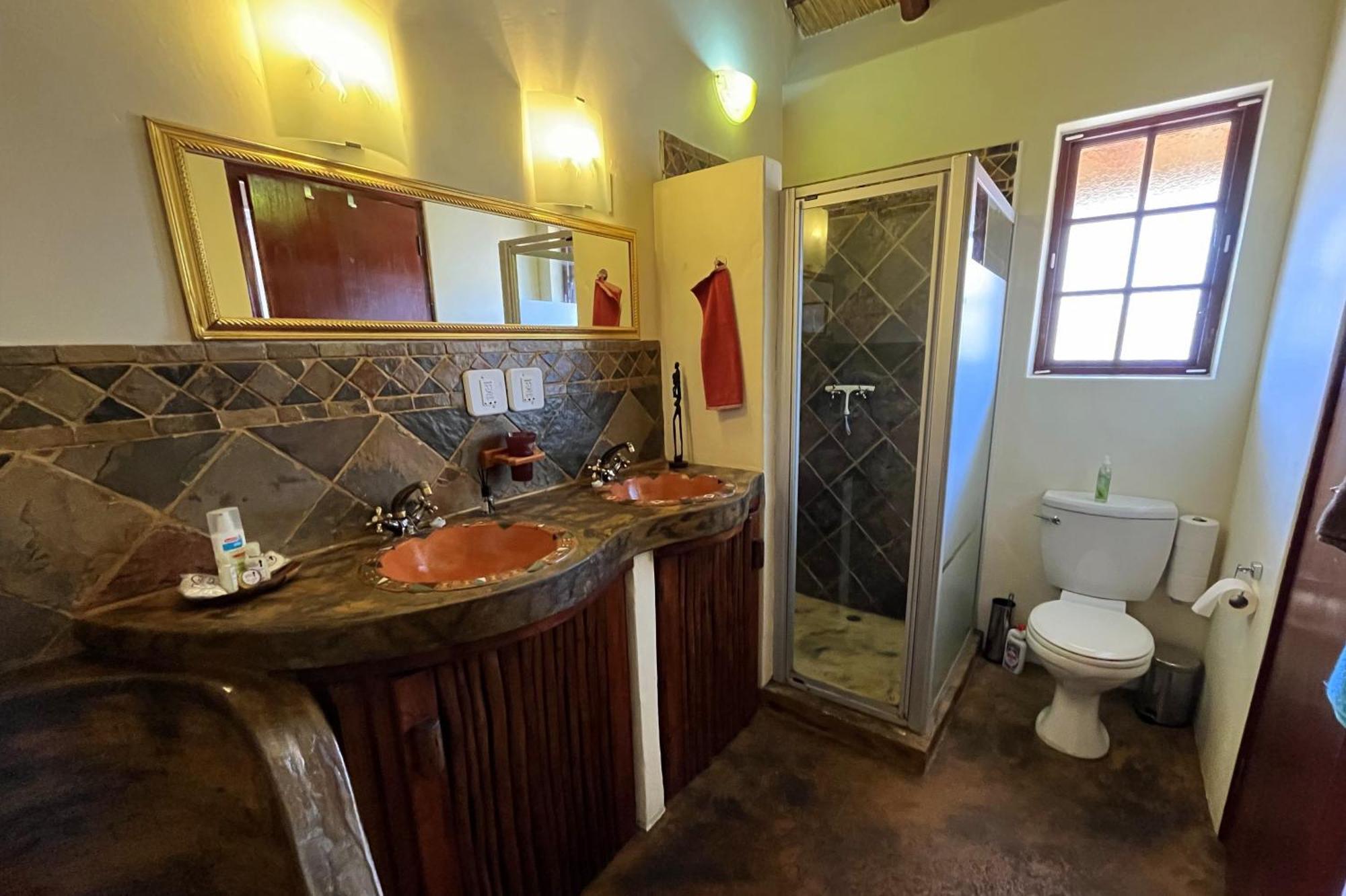 Bushvilla Umoja Kruger Phalaborwa Exterior foto